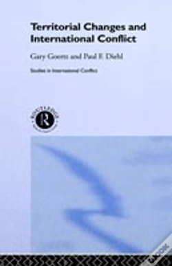 Capa do artigo Territorial Changes And International Conflict
