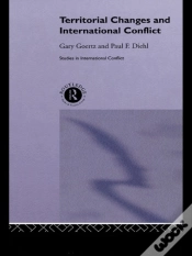 Capa do artigo Territorial Changes And International Conflict
