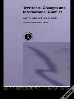 Capa do artigo Territorial Changes And International Conflict