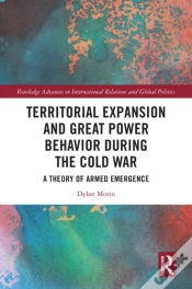 Capa do artigo Territorial Expansion And Great Power Behavior During The Cold War