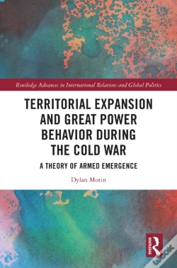 Capa do artigo Territorial Expansion And Great Power Behavior During The Cold War