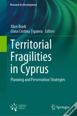 Capa do artigo Territorial Fragilities In Cyprus