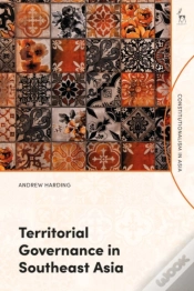 Capa do artigo Territorial Governance In Southeast Asia