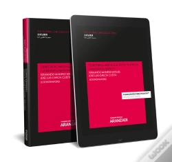Capa do artigo Territorial Heritage Spatial Planning. A Geographical Perspective (Papel + E-Book)