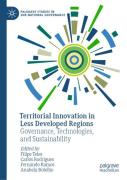 Territorial Innovation In Less Developed Regions