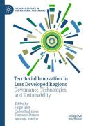 Territorial Innovation In Less Developed Regions