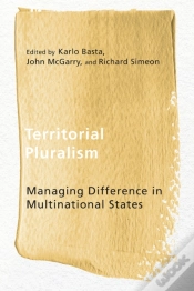 Capa do artigo Territorial Pluralism