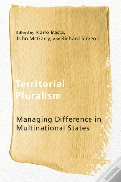 Capa do artigo Territorial Pluralism