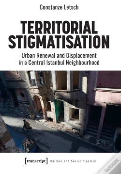 Capa do artigo Territorial Stigmatization