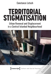 Capa do artigo Territorial Stigmatization