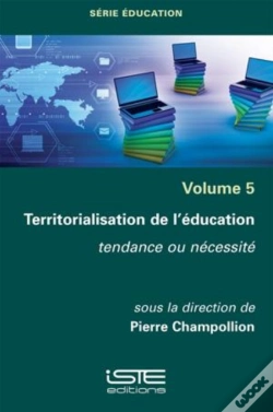 Capa do artigo Territorialisation De L'Education