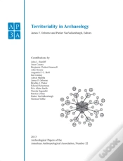 Capa do artigo Territoriality In Archaeology
