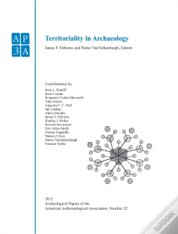 Capa do artigo Territoriality In Archaeology