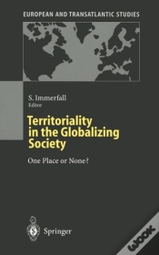Capa do artigo Territoriality In The Globalizing Society