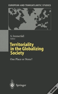 Capa do artigo Territoriality In The Globalizing Society
