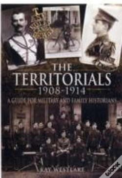 Capa do artigo Territorials 1908-1914: A Guide For Miltary And Family Historians