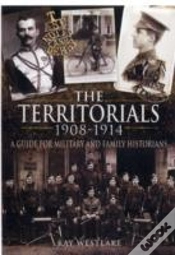 Capa do artigo Territorials 1908-1914: A Guide For Miltary And Family Historians