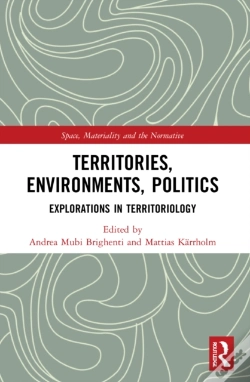 Capa do artigo Territories, Environments, Politics