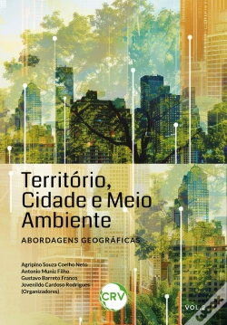Capa do artigo Território, Cidade E Meio Ambiente