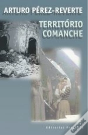 Capa do artigo Territorio Comanche