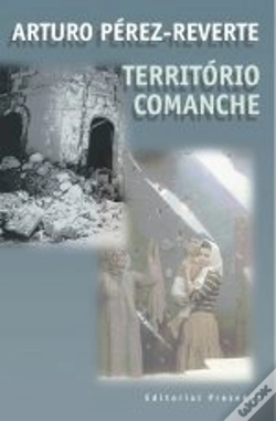 Capa do artigo Territorio Comanche