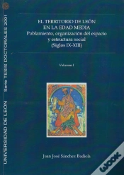 Capa do artigo Territorio De Leon En La Edad Media, El