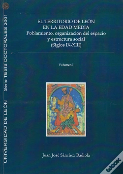 Capa do artigo Territorio De Leon En La Edad Media, El