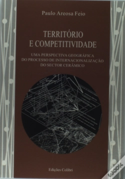 Capa do artigo Território e Competitividade