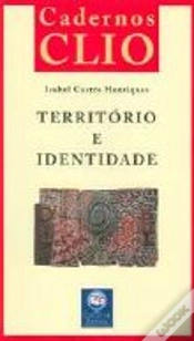 Capa do artigo Território e Identidade a construção da Angola colonial
