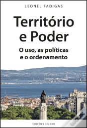 Capa do artigo Território e Poder