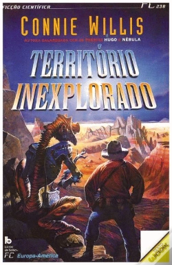 Capa do artigo Território Inexplorado