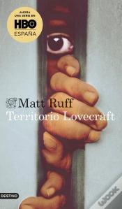 Capa do artigo Territorio Lovecraft