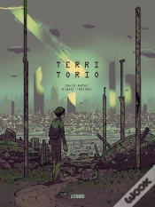 Capa do artigo Territorio