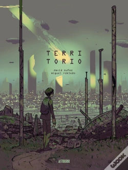 Capa do artigo Territorio