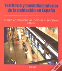 Capa do artigo Territorio Y Movilidad Interior De La Población En España