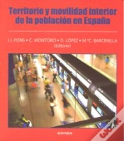 Capa do artigo Territorio Y Movilidad Interior De La Población En España