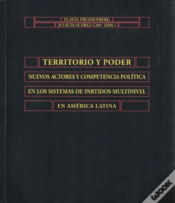 Capa do artigo Territorio Y Poder