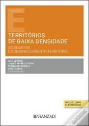 Capa do artigo Territorios De Baixa Densidade Os Desafios Do Desenvolvimen