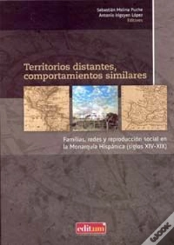 Capa do artigo Territorios Distantes, Comportamientos Similares