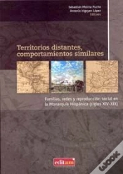 Capa do artigo Territorios Distantes, Comportamientos Similares