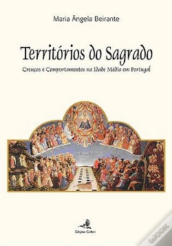 Capa do artigo Territórios do Sagrado