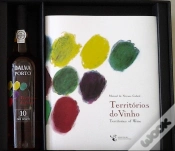 Capa do artigo Territórios do Vinho /Territories of Wine