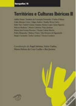 Capa do artigo Territórios e Culturas Ibéricas II