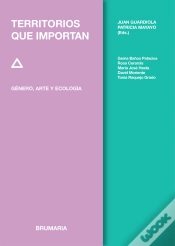Capa do artigo Territorios Que Importan