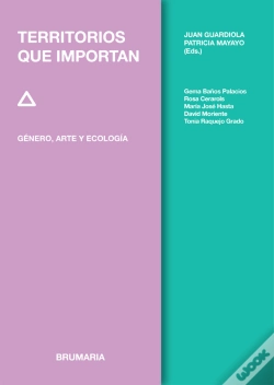 Capa do artigo Territorios Que Importan