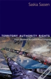 Capa do artigo Territory, Authority, Rights