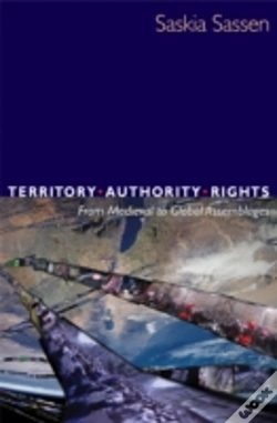 Capa do artigo Territory, Authority, Rights