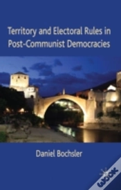 Capa do artigo Territory & Electoral Rules In Postcommu