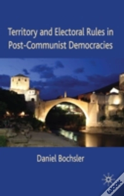 Capa do artigo Territory & Electoral Rules In Postcommu