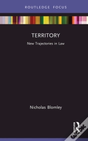 Capa do artigo Territory